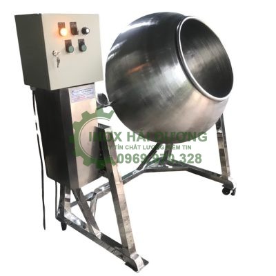 Máy vo viên chân châu 10kg