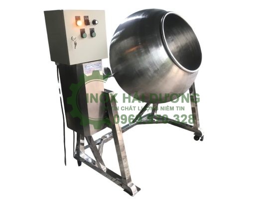 Máy vo viên chân châu 10kg