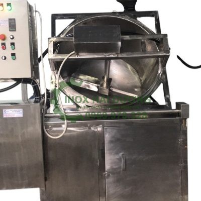 Máy chiên công nghiệp