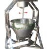máy nấu nước sốt tự động dạng chảo