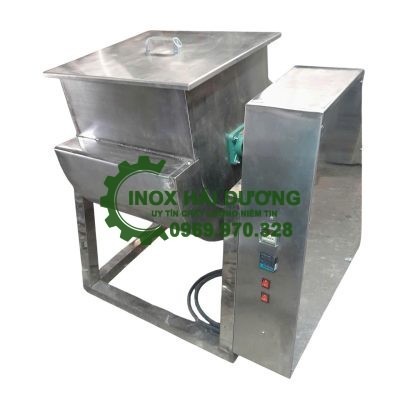 Máy trộn bột than 300kg