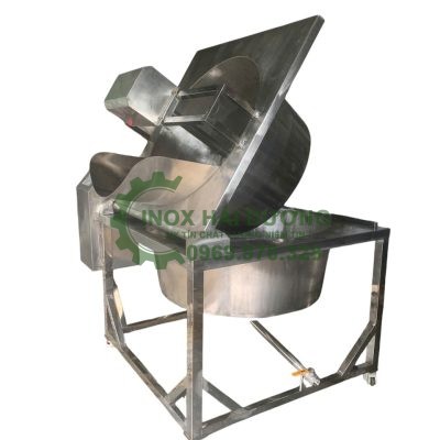 Máy chiên công nghiệp