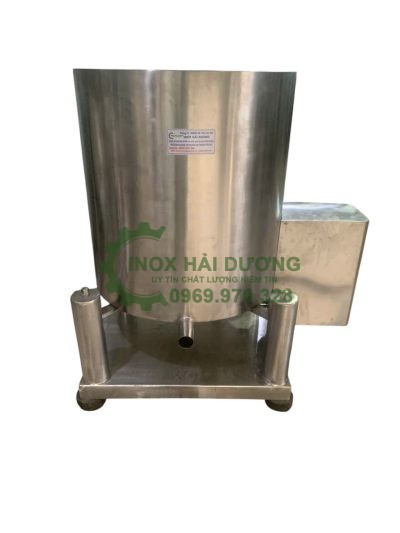 Hình ảnh: Máy vắt ly tâm có phanh