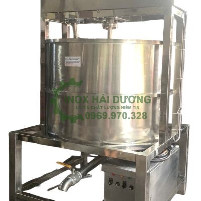 Máy khuấy hóa chất 1000l inox công nghiệp