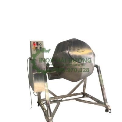 Máy trộn gia vị cho nắm inox