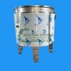 Nồi nấu thảo dược 2000l inox