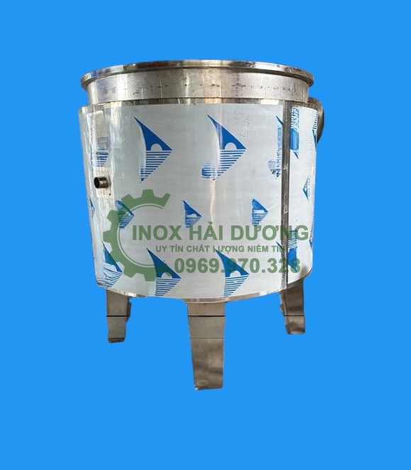 Nồi nấu thảo dược 2000l inox