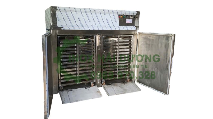 Tủ sấy công nghiệp 24 khay