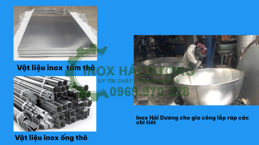 Quy trình gia công sản xuất máy sên nhân