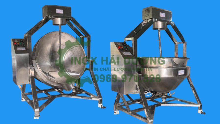 Máy sên nhân công nghiệp tự động