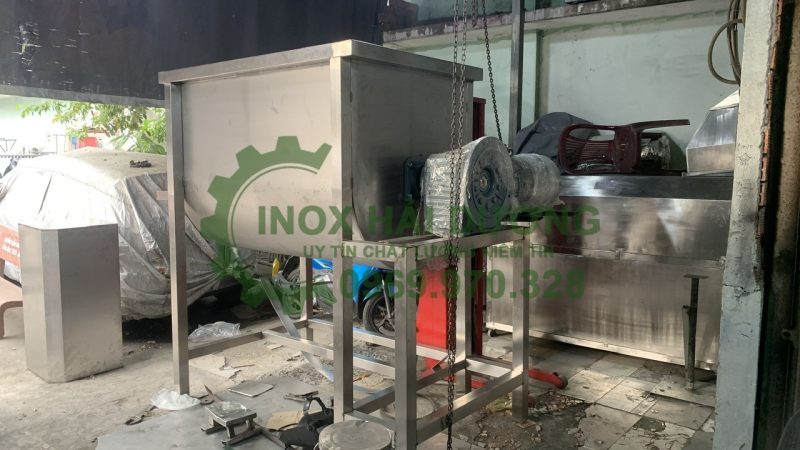 Máy trộn thực phẩm 500kg